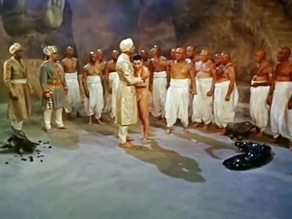 1958 ಜರ್ಮನ್ ಸೆಕ್ಸ್ ಸೆಕ್ಸಿ ಚಲನಚಿತ್ರ ಸೆಕ್ಸಿ ಮೂವಿ ಸೆಂಡ್ ಬಾಂಬ್ -B$R ಸೆಕ್ಸ್